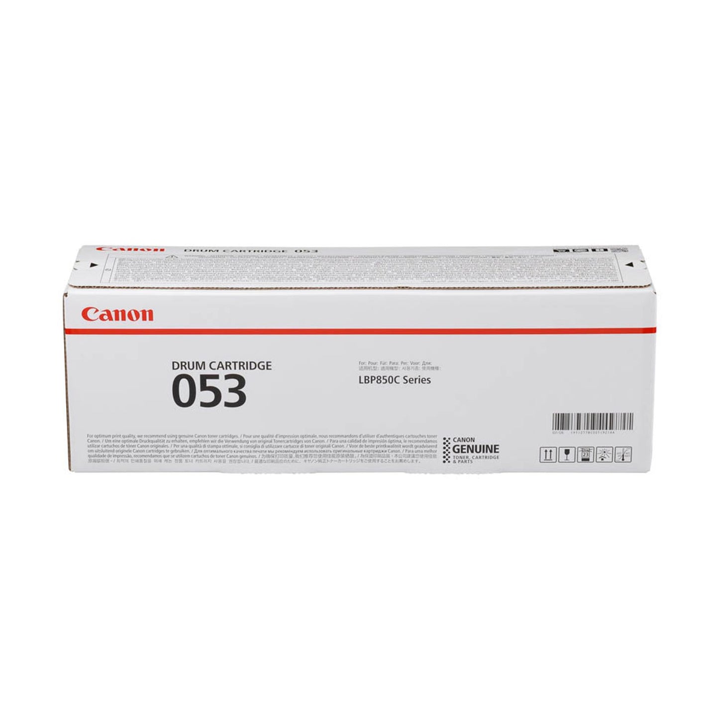 Canon 053 schwarz Trommel | 2178C001
