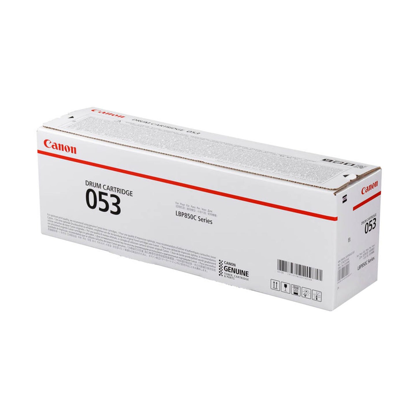 Canon 053 schwarz Trommel | 2178C001