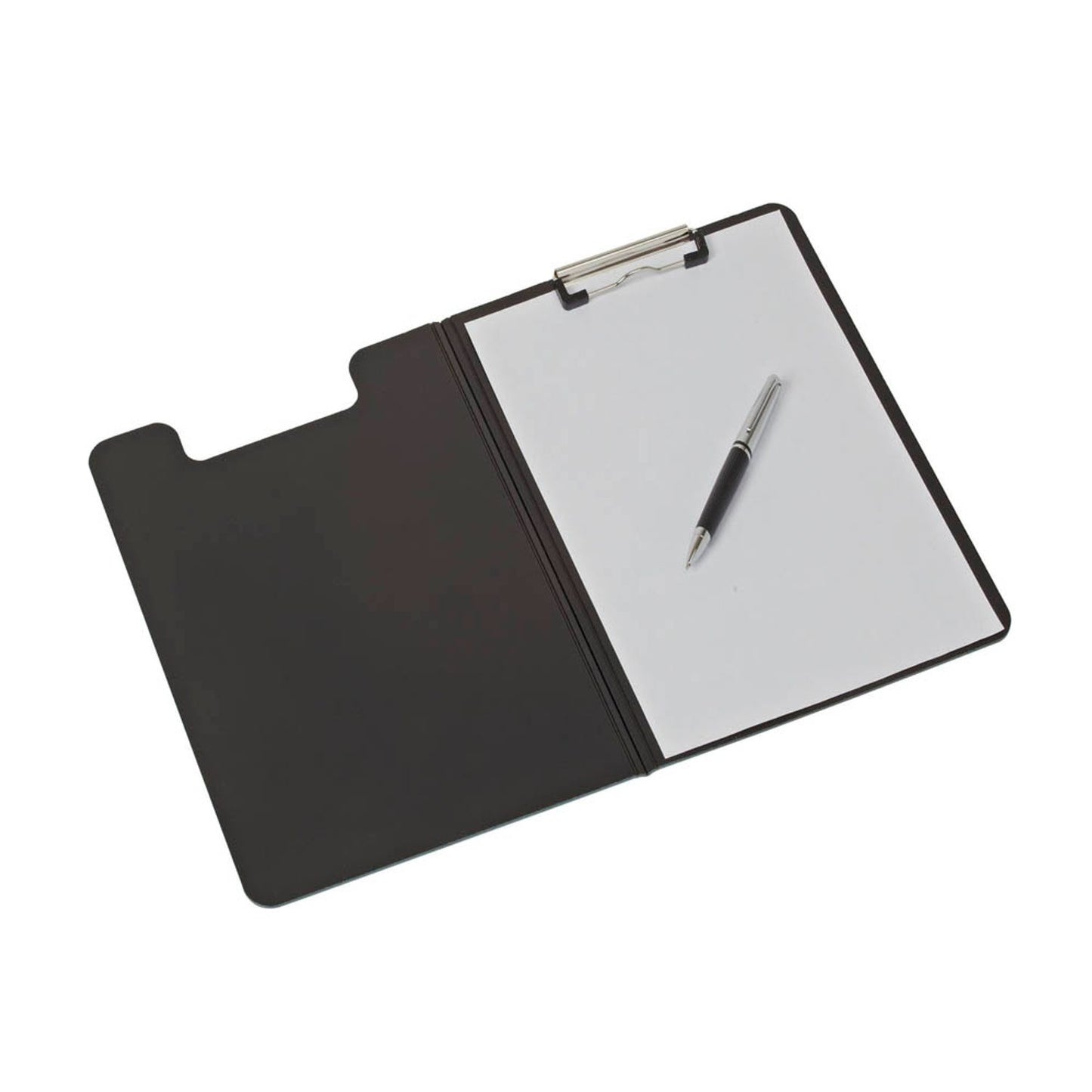 MAUL Klemmbrettmappe DIN A4 schwarz Kunststoff | 2360690