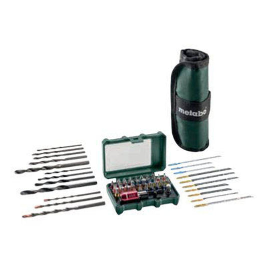 metabo Bohrer- und Bit-Set, 55-teilig | 691095000