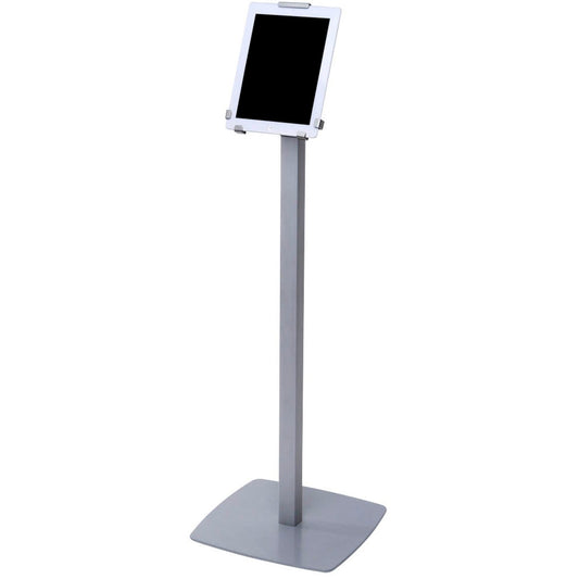 Showdown® Displays Tablet-Ständer Trigrip Freestanding silber für 1 Tablet | DTSTGS10