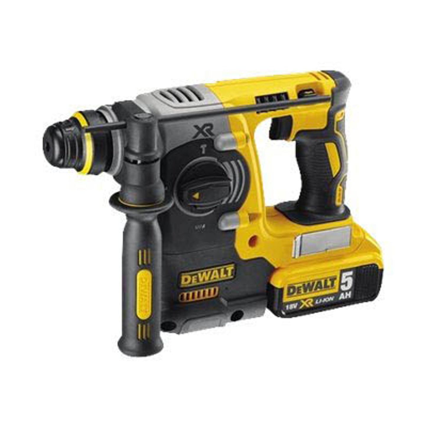 DeWALT DCH273 Akku-Kombihammer 18,0 V, ohne Akku | DCH273NT-XJ