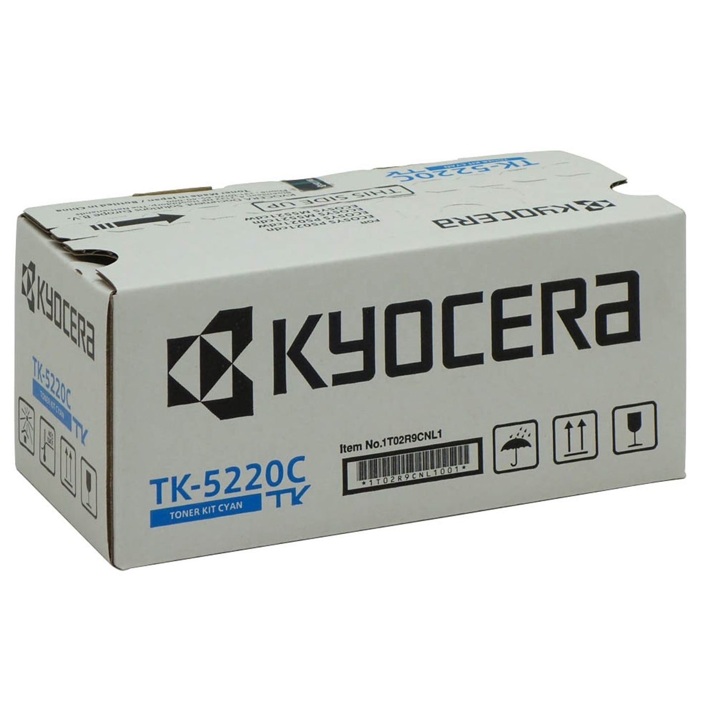 KYOCERA TK-5220C cyan Toner | 1T02R9CNL1