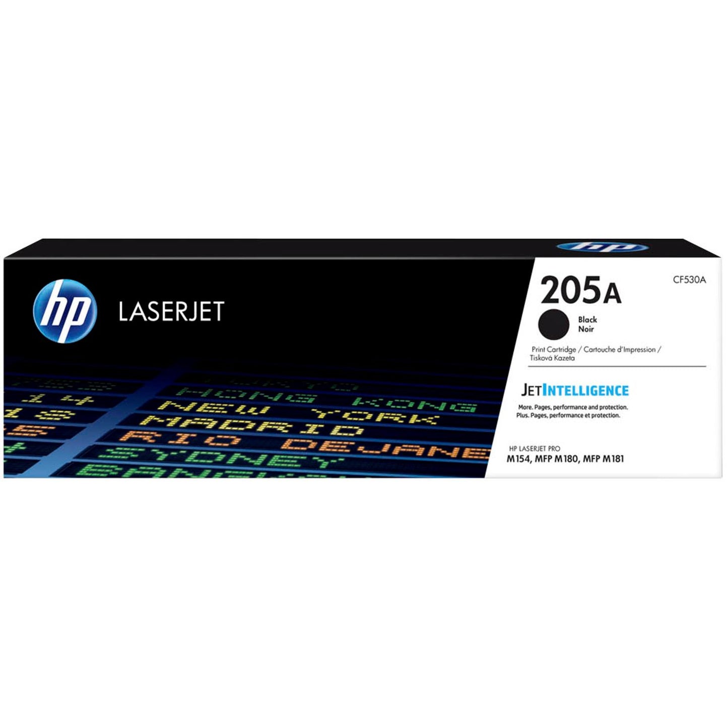HP 205A () schwarz Tonerkartusche | CF530A