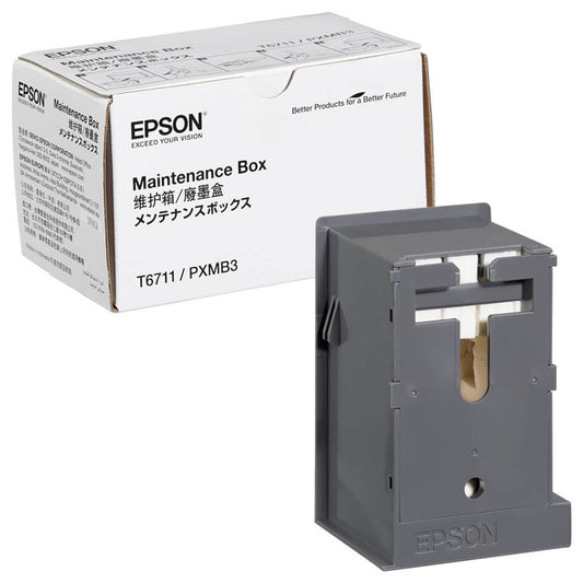 EPSON T671100 () Resttintenbehälter | C13T671100