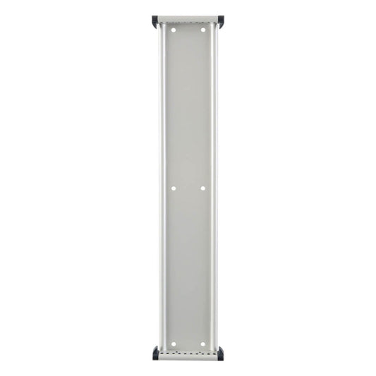 3 tarifold Erweiterungselement für Wand-Sichttafelsystem ohne Sichttafeln