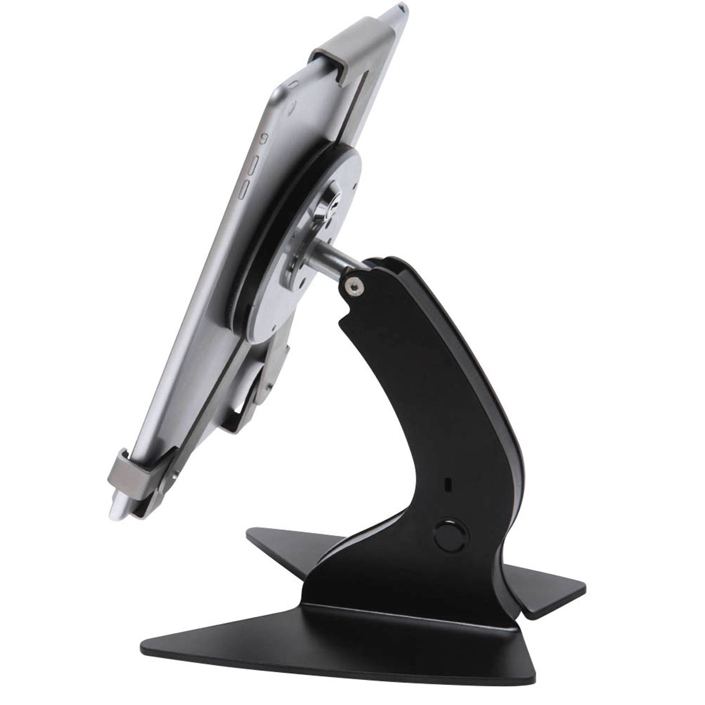 Showdown® Displays Tablet-Halterung Trigrip Counter schwarz für 1 Tablet, Tischständer | DTSTGC13C9005