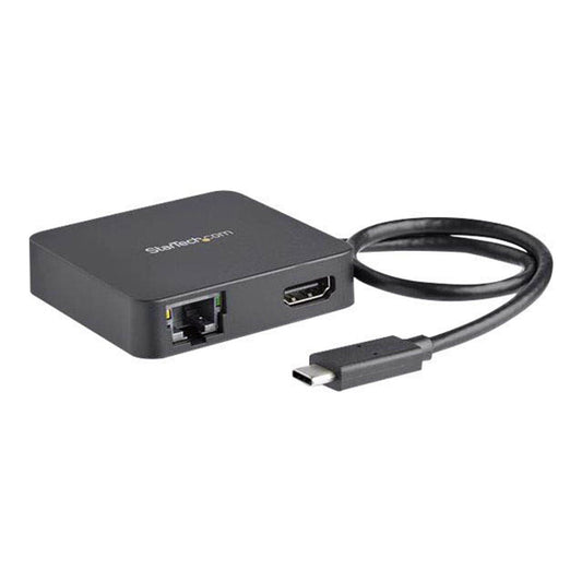 StarTech.com USB-C USB C Multiport Adapter | DKT30CHD