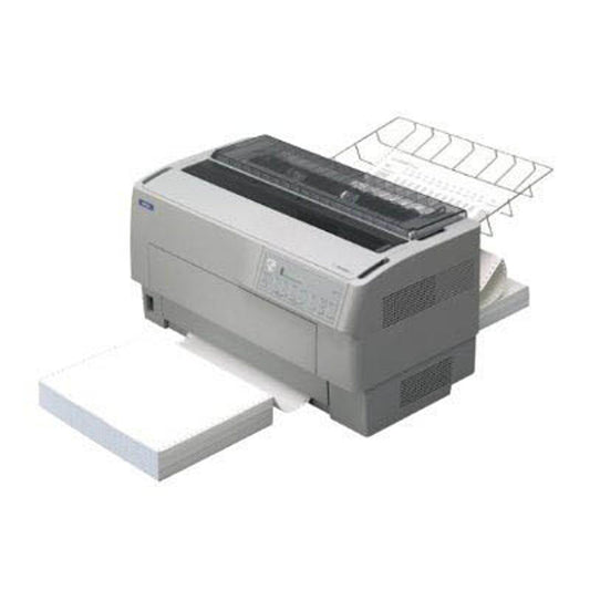 EPSON DFX-9000 Nadeldrucker grau | C11C605011BZ