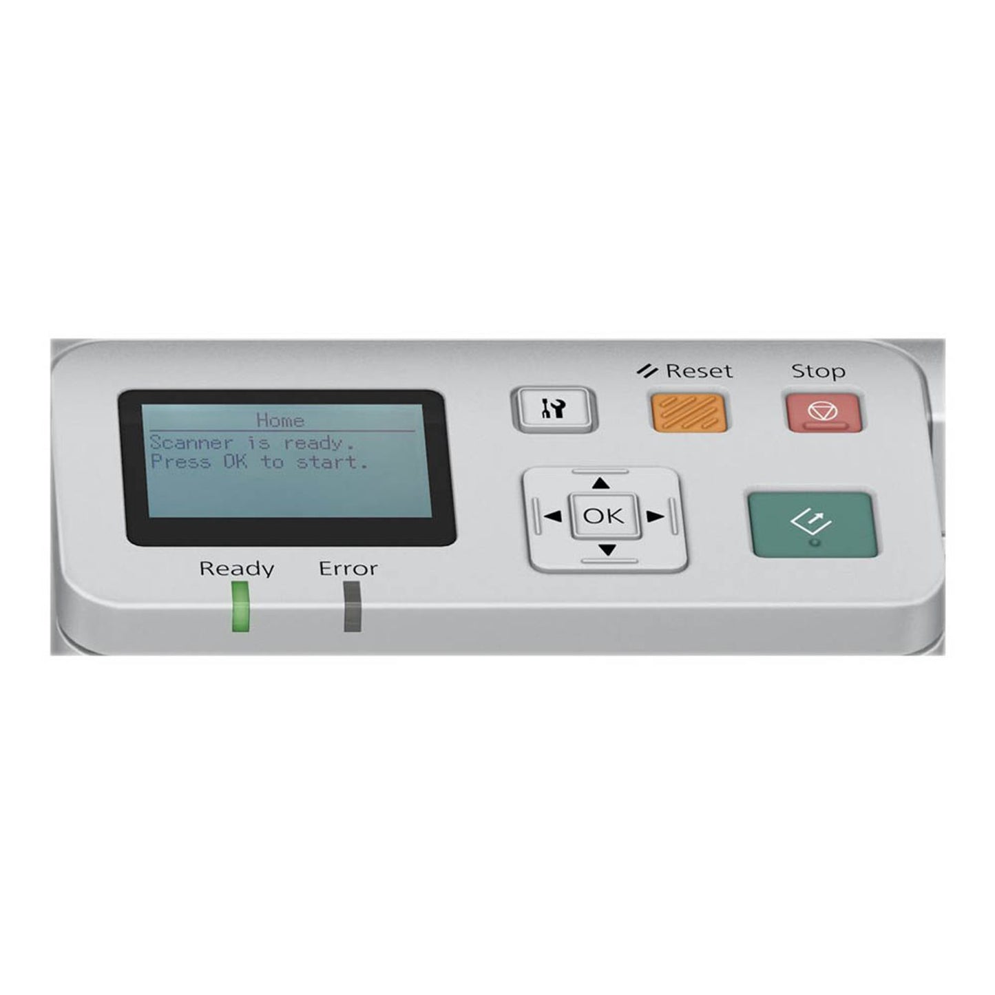 EPSON WorkForce DS-50000N Flachbettscanner | B11B204131BT