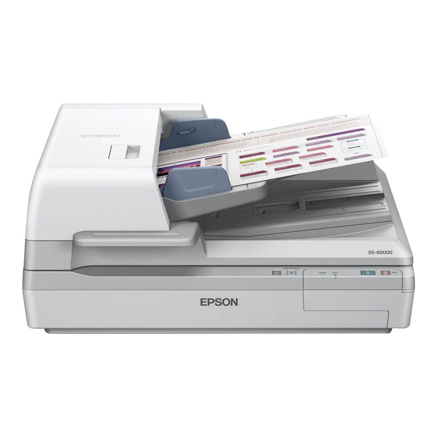 EPSON WorkForce DS-60000 Dokumentenscanner | B11B204231
