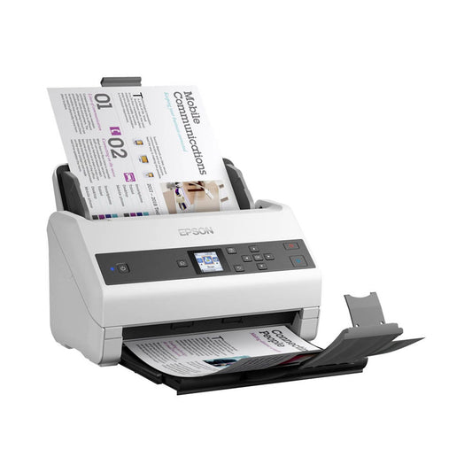 EPSON WorkForce DS-870 Dokumentenscanner | B11B250401