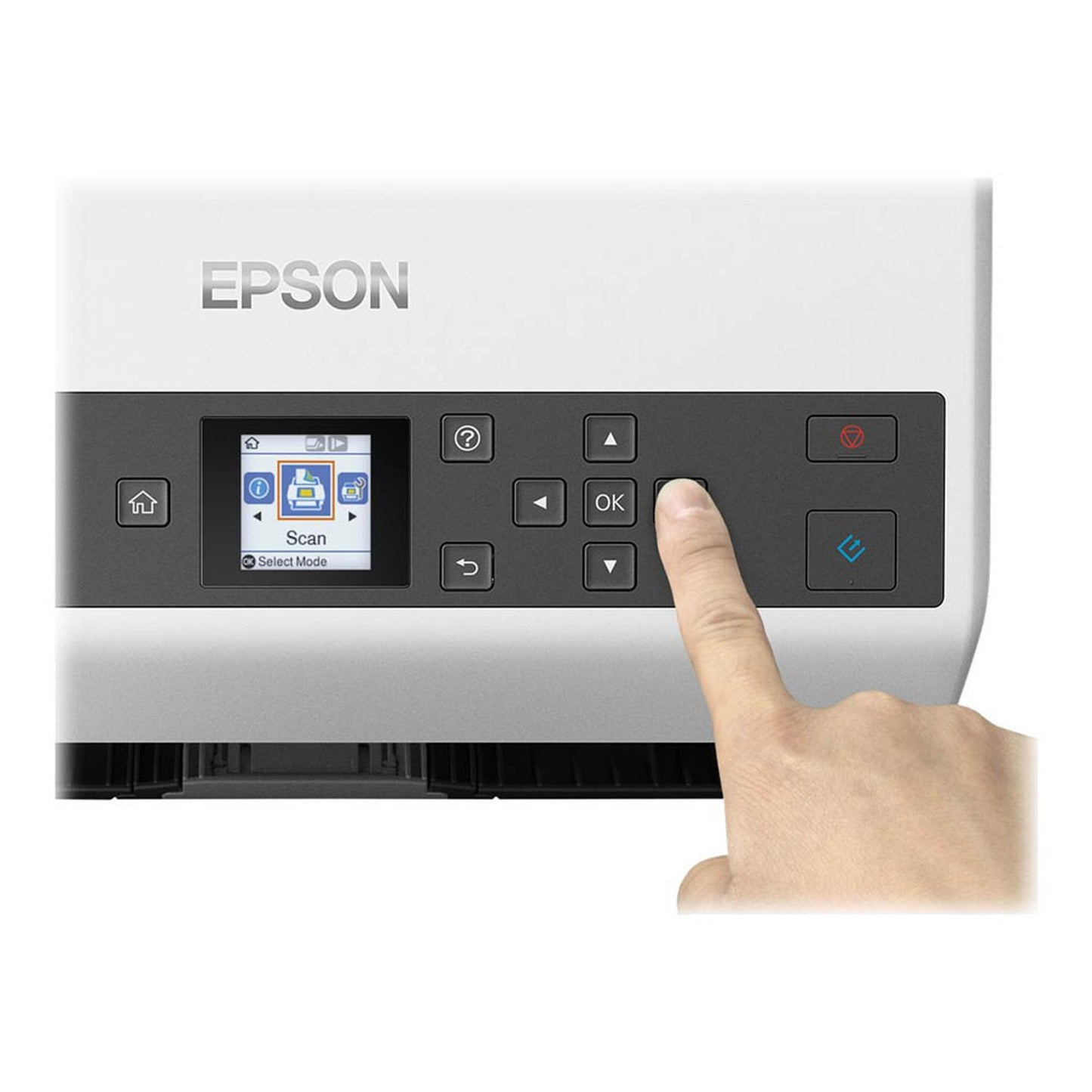 EPSON WorkForce DS-870 Dokumentenscanner | B11B250401
