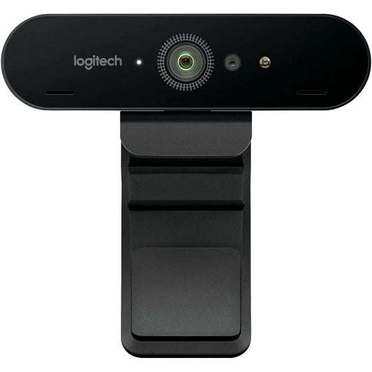 Logitech BRIO Ultra-HD Pro Webcam schwarz | 960-001106