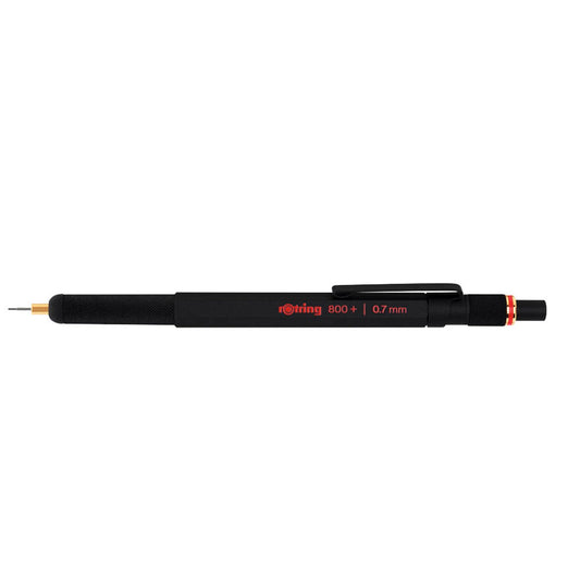 rotring 800+ Drehbleistift schwarz HB 0,7 mm | 1900182