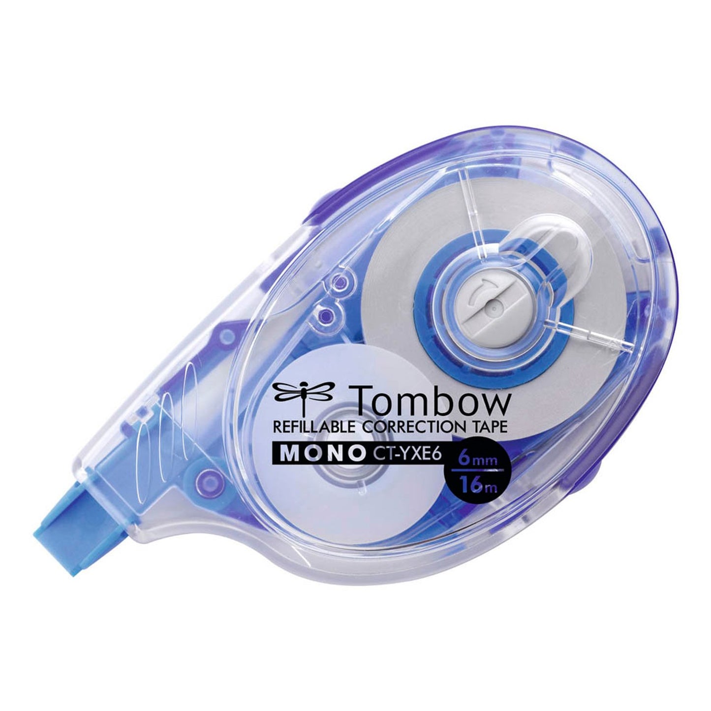 Tombow Korrekturroller MONO YXE6 6,0 mm | CT-YXE6