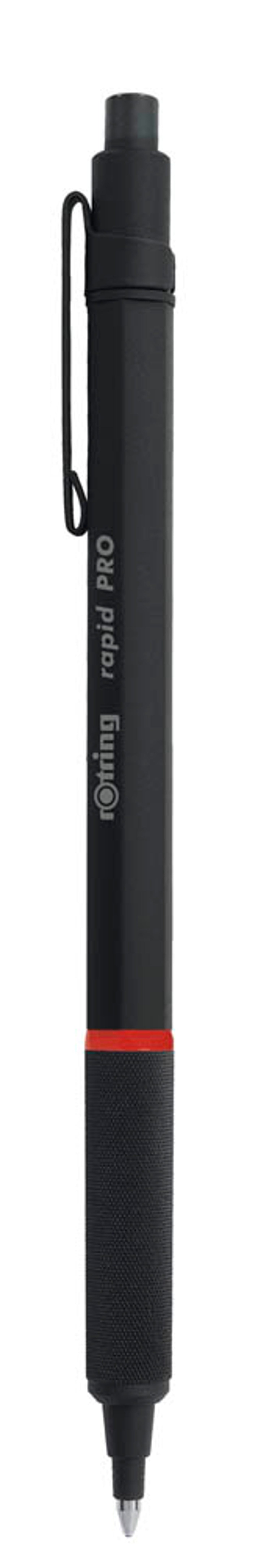 rotring Kugelschreiber rapid Pro, Schreibfarbe: blau, 1 St.