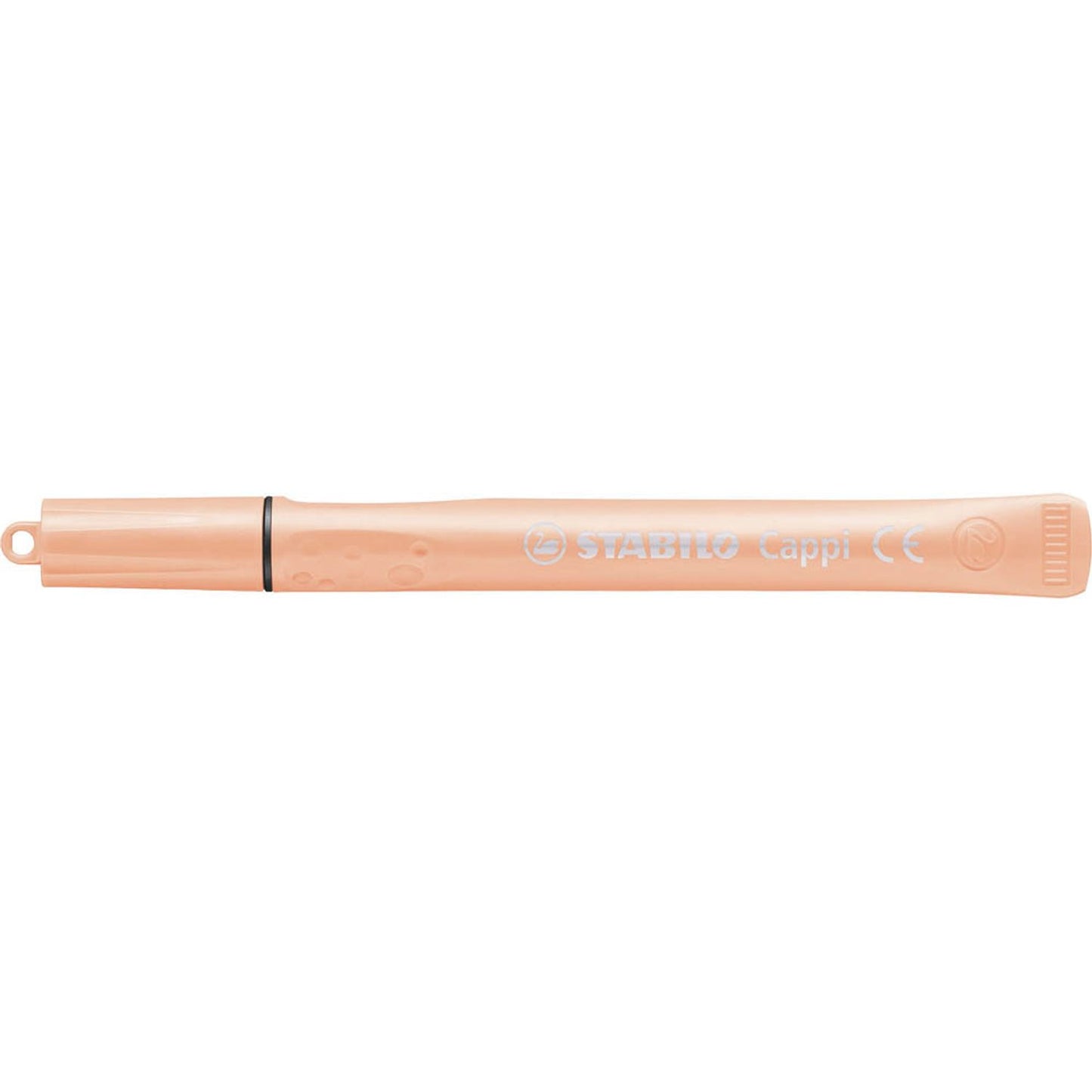 STABILO Cappi Filzstifte farbsortiert | 168/24-4 | 1 Pack = 24 St.