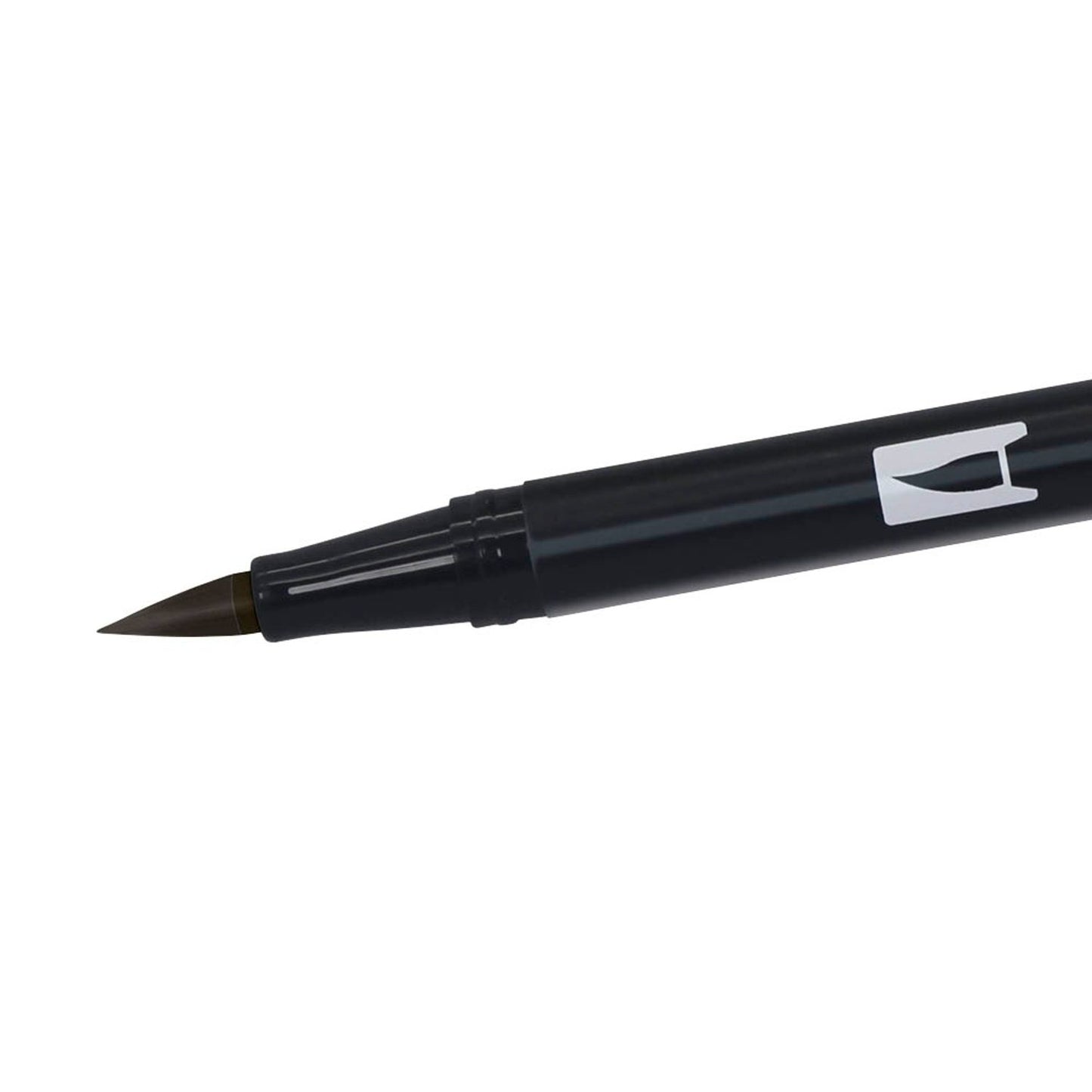 Tombow ABT Dual Brush-Pen schwarz | ABT-N15