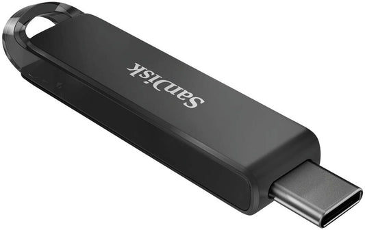 SanDisk USB-Stick Ultra USB Type-C schwarz