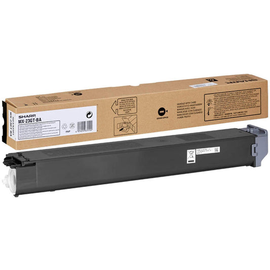 SHARP schwarz Toner | MX23GTBA
