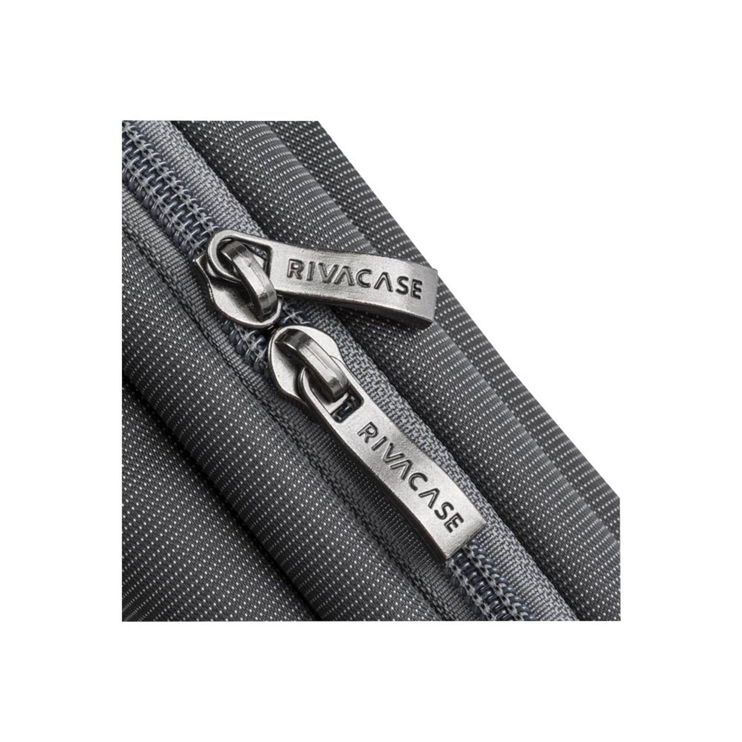RIVACASE Laptoptasche Central 8231 Kunstfaser schwarz bis 39,6 cm (15,6 Zoll) | 8231 BLACK