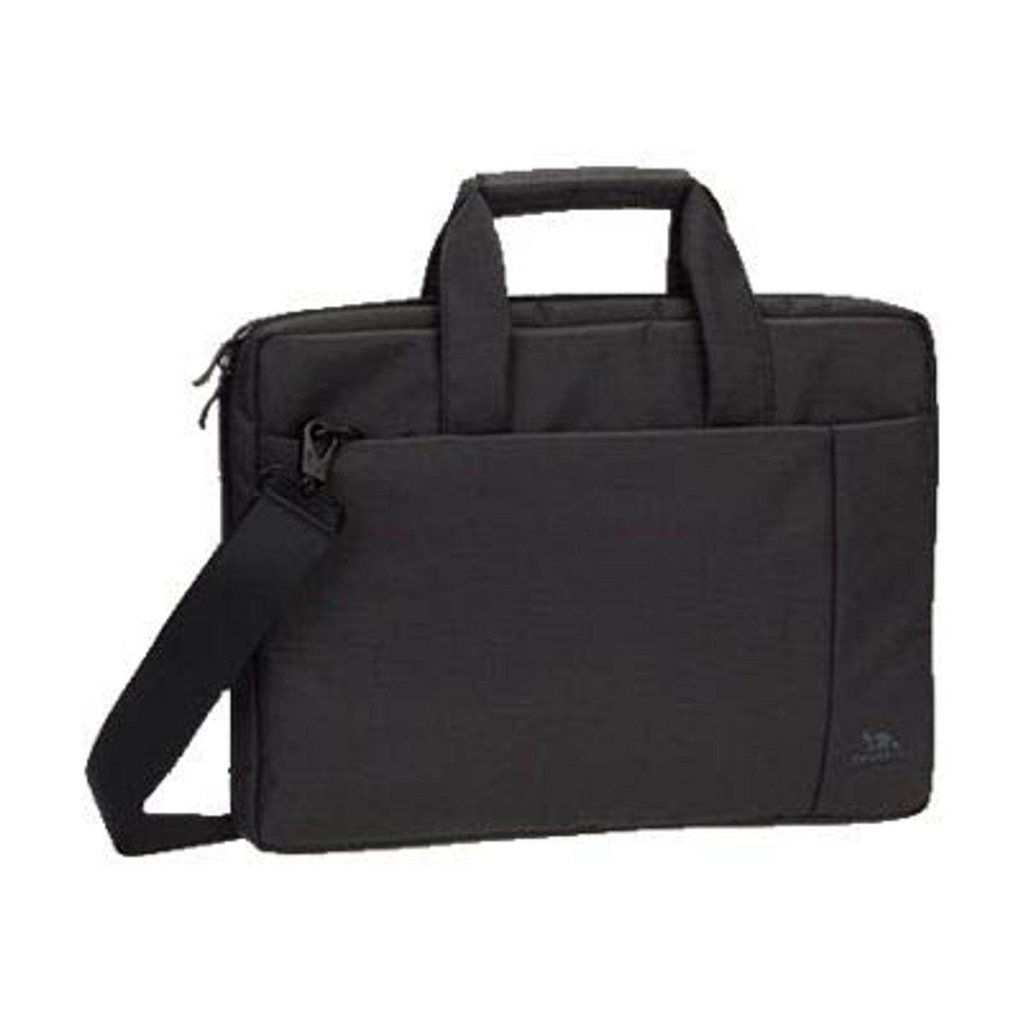 RIVACASE Laptoptasche Central 8221 Kunstfaser schwarz bis 33,8 cm (13,3 Zoll) | 8221 BLACK