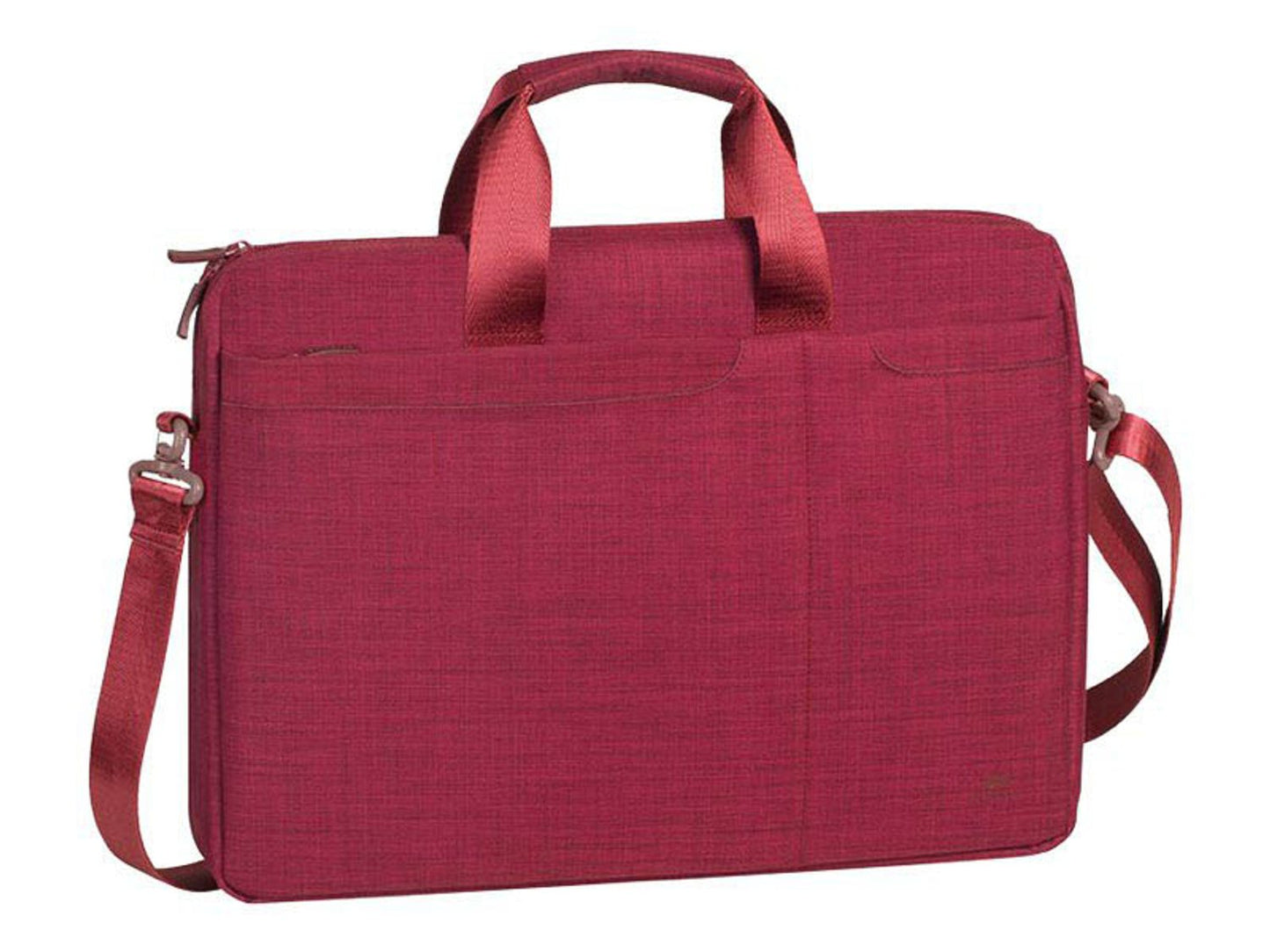 RIVACASE Laptoptasche Biscayne 8335 Kunstfaser 8335 PURPLE bis 39,6 cm (15,6 Zoll)