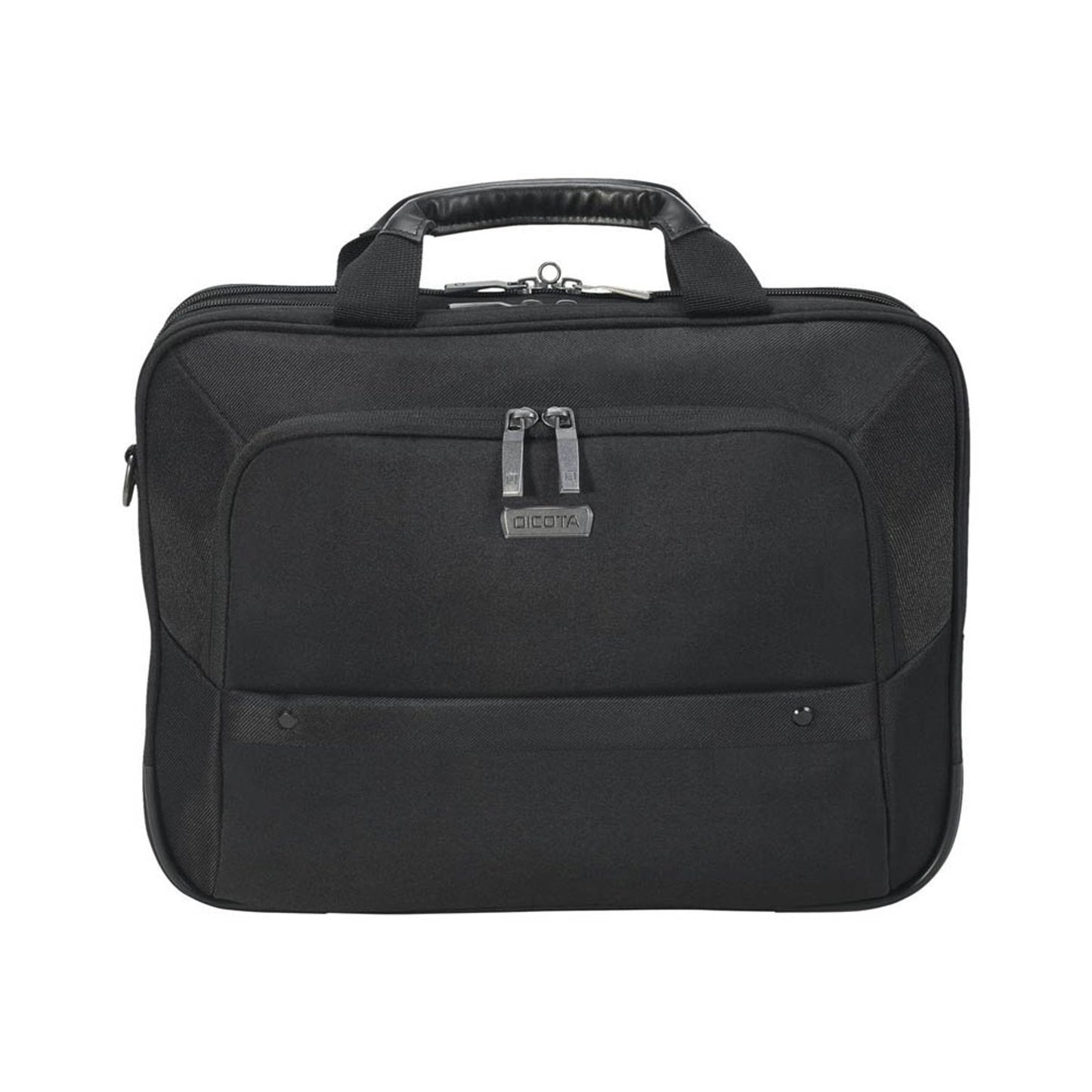 DICOTA Laptoptasche Eco Top Traveller SELECT Recycling-PET schwarz bis 39,6 cm (15,6 Zoll) | D31644