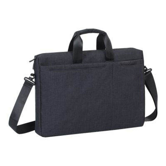 RIVACASE Laptoptasche Biscayne 8355 Kunstfaser schwarz bis 44,0 cm (17,3 Zoll) | 8355 BLACK