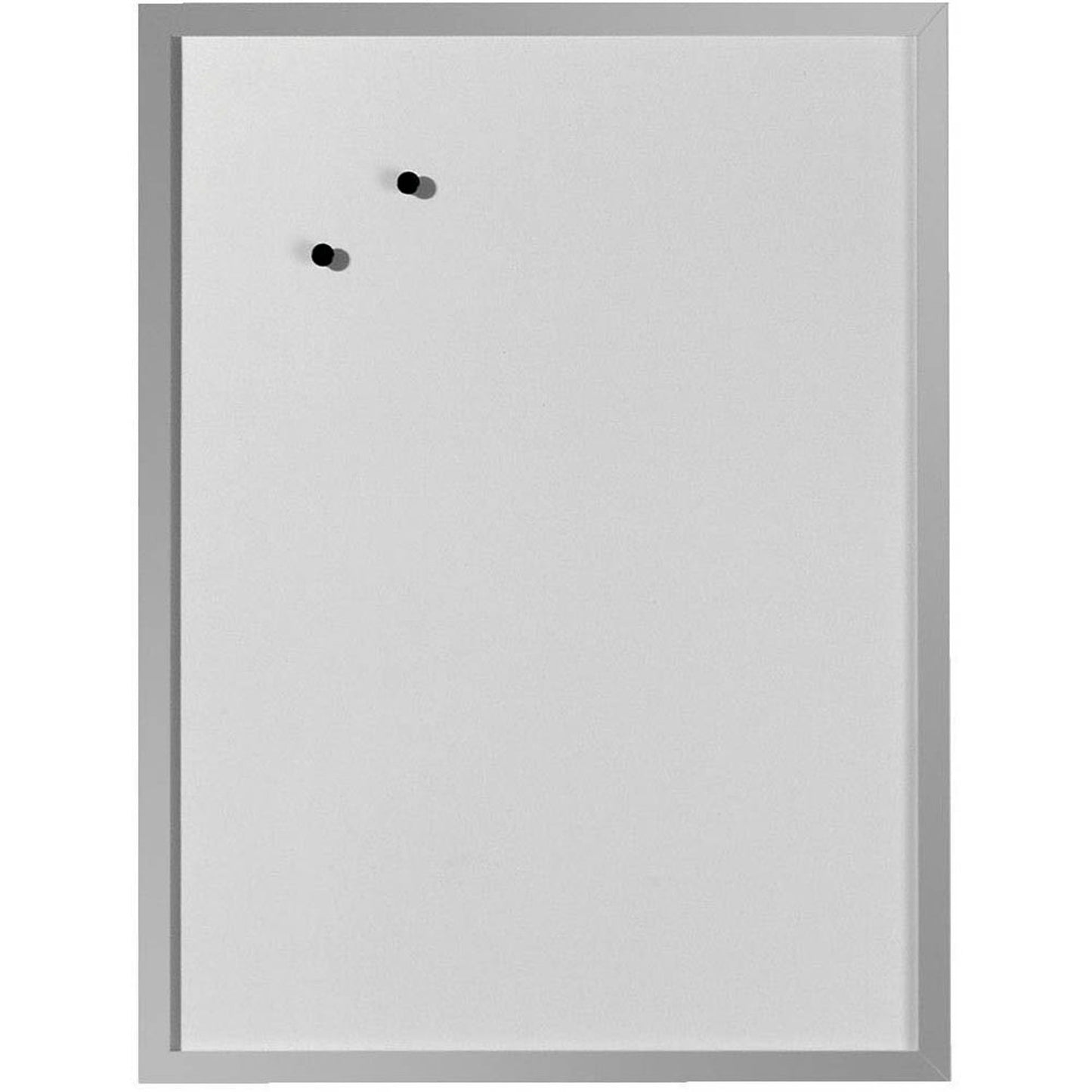herlitz Whiteboard 60,0 x 40,0 cm weiß lackierter Stahl | 300000640