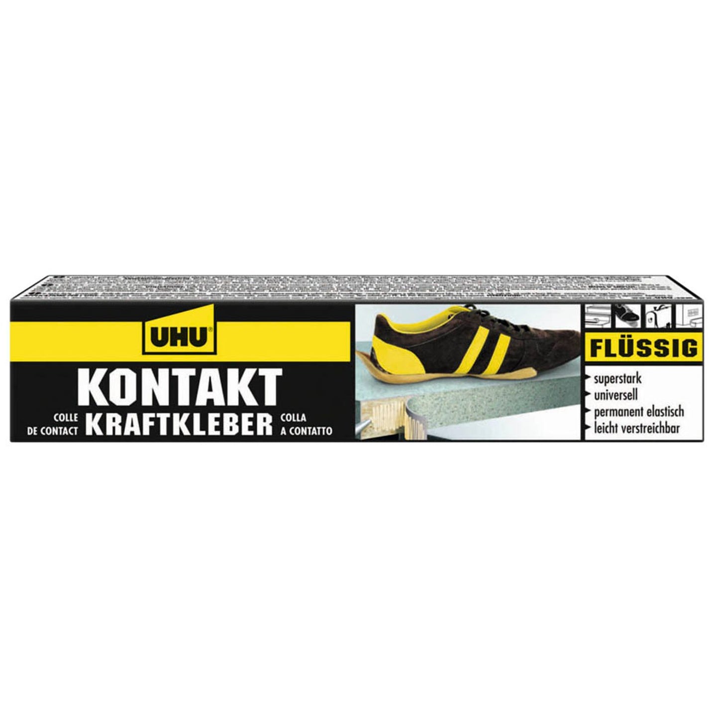 UHU Kraftkleber Alleskleber 120,0 g | 46085