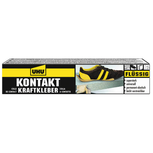 UHU Kraftkleber Alleskleber 120,0 g | 46085