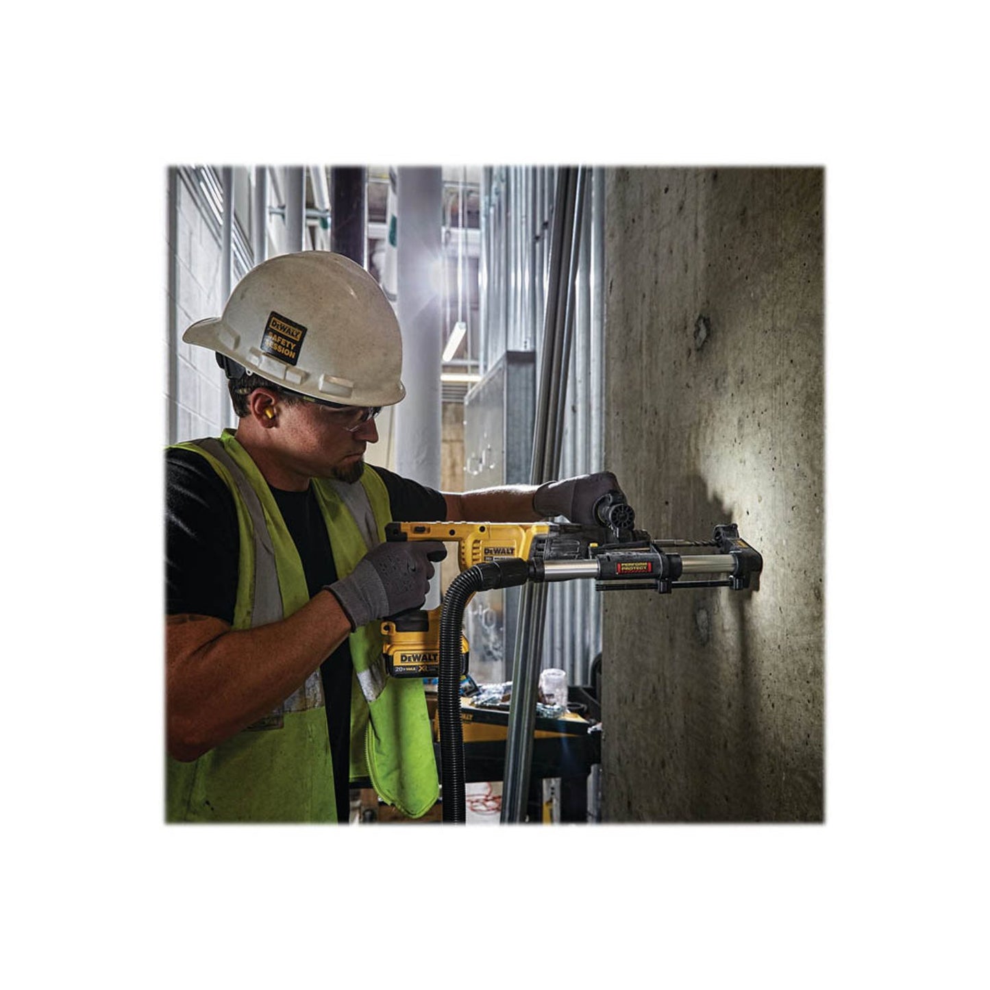 DeWALT DCH133NT Akku-Kombihammer 18,0 V, ohne Akku | DCH133NT-XJ