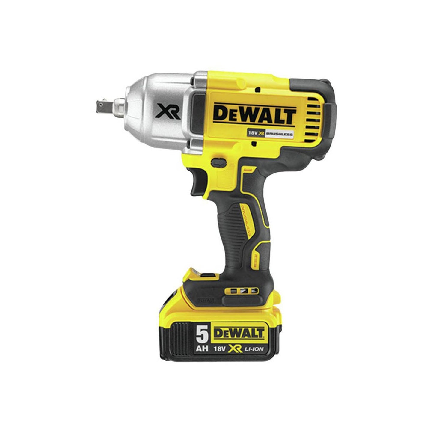 DeWALT Akku-Schlagschrauber-Set 18,0 V, mit 2 Akkus | DCF899P2-QW