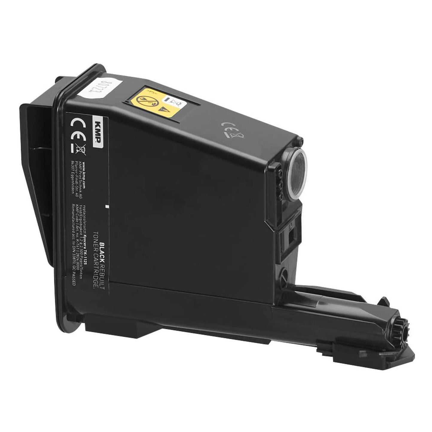 KMP K-T61 schwarz Toner kompatibel zu Kyocera TK-1125 | 2824,0000
