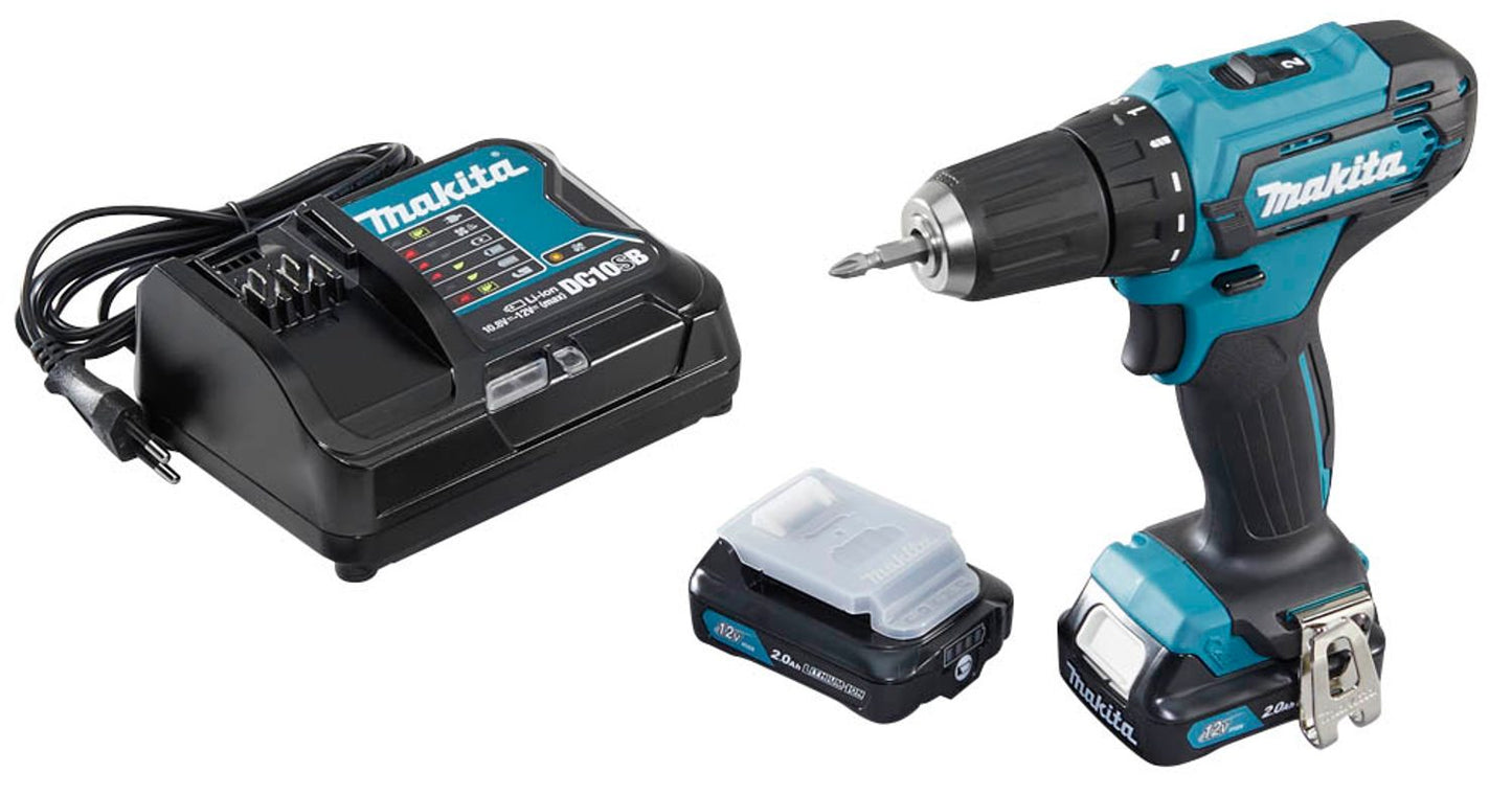makita Akku-Bohrschrauber 12,0 V
