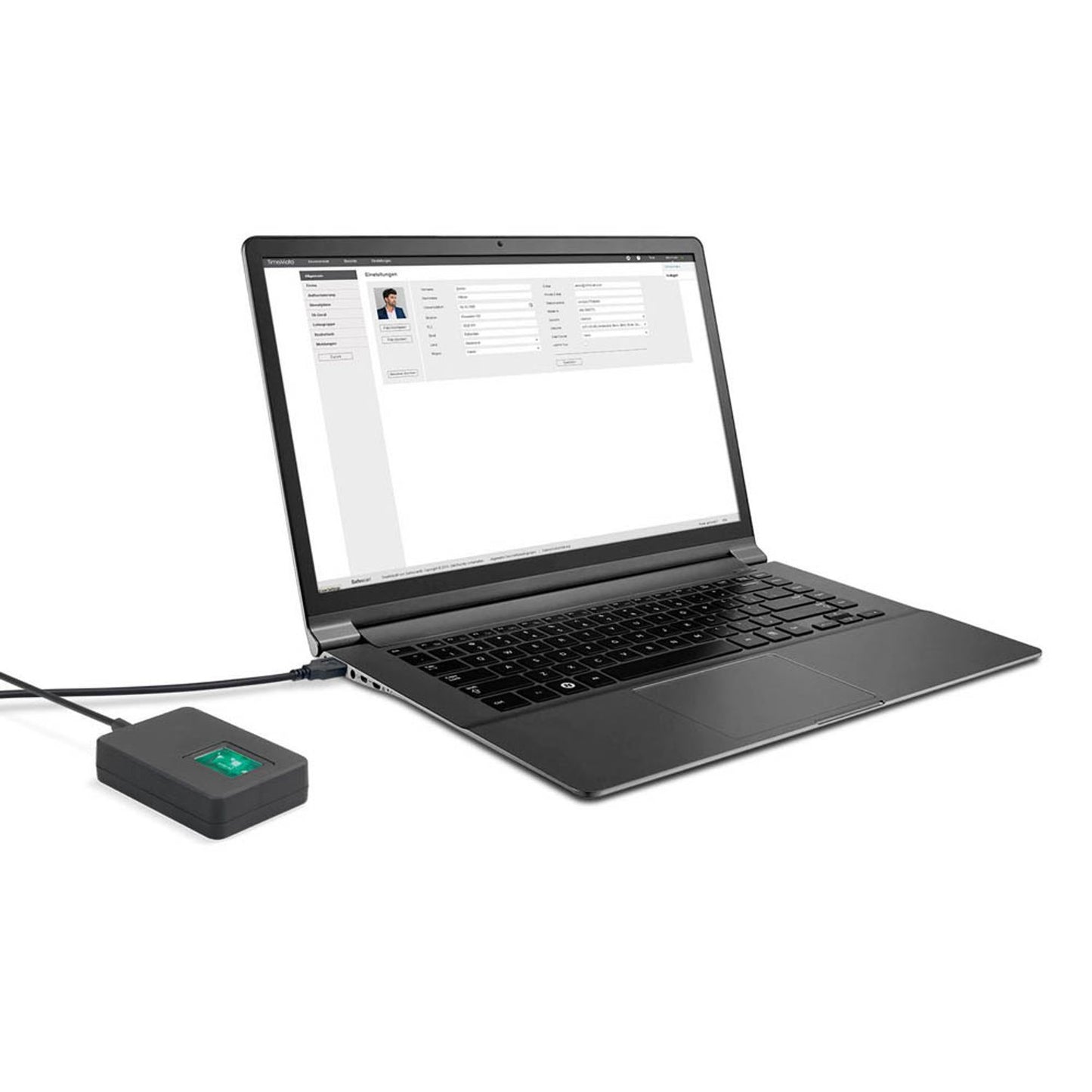 TimeMoto FP-150 USB Fingerabdruckscanner | 125-0644