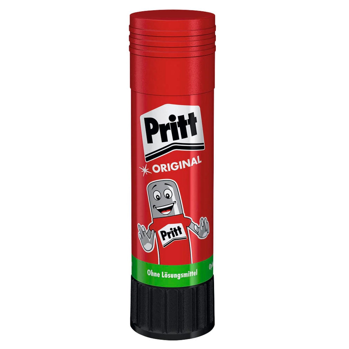 Pritt Klebestift 22,0 g | 9H PS6BF | 1 Pack = 6 St.