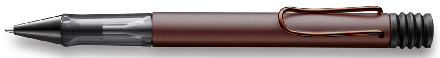 LAMY Kugelschreiber Lx Au, Schreibfarbe: schwarz, 1 St.