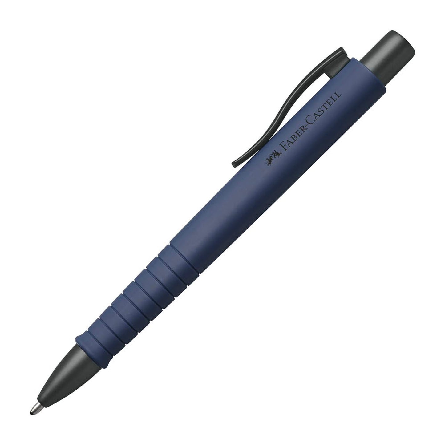 FABER-CASTELL Kugelschreiber POLY BALL Urban, Schreibfarbe: blau, 1 St.