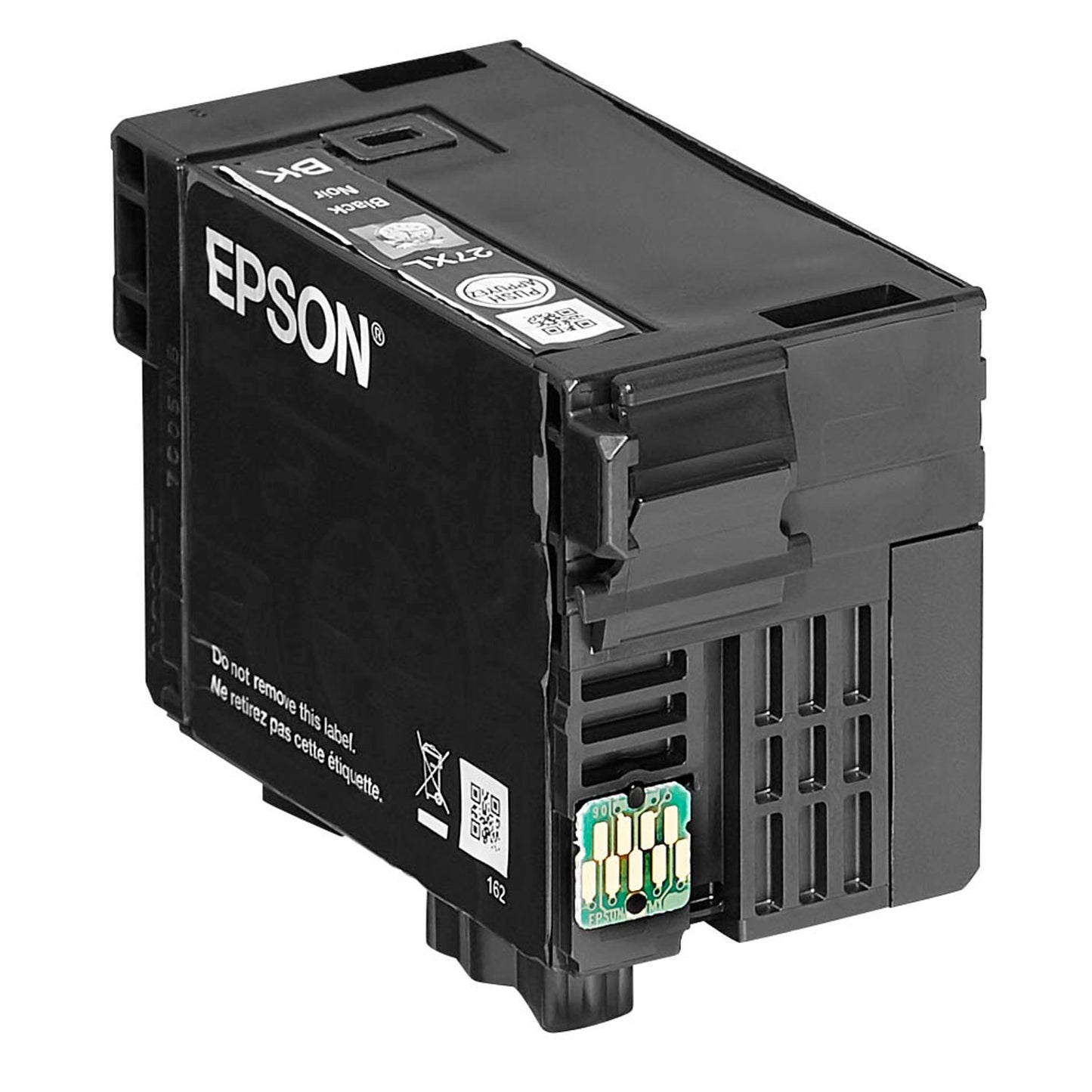 EPSON 27XL / T2711XL schwarz Druckerpatrone | C13T27114012
