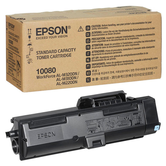 EPSON S110080 schwarz Toner | C13S110080