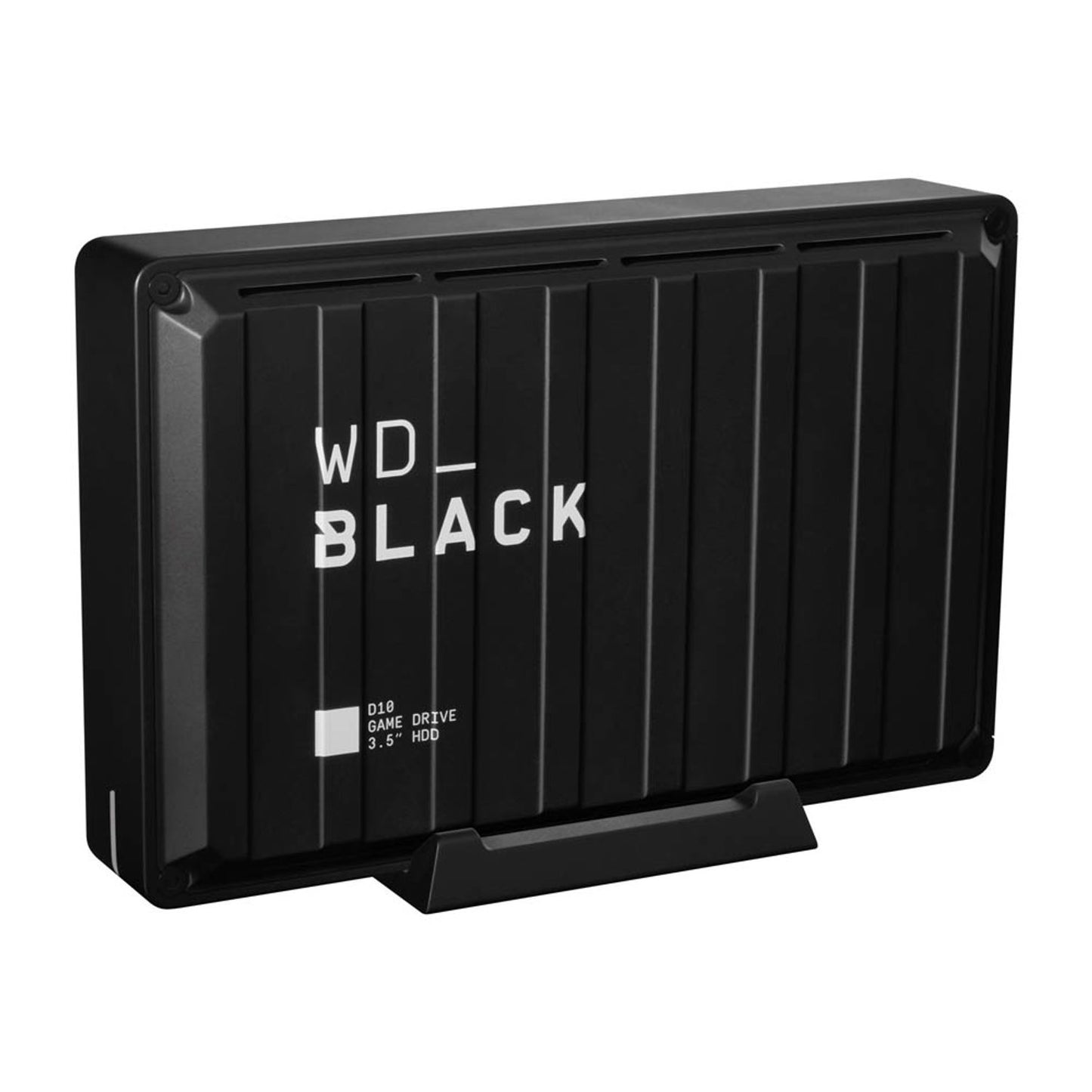 Western Digital WD_BLACK D10 Game Drive 8 TB externe HDD-Festplatte schwarz | WDBA3P0080HBK-EESN