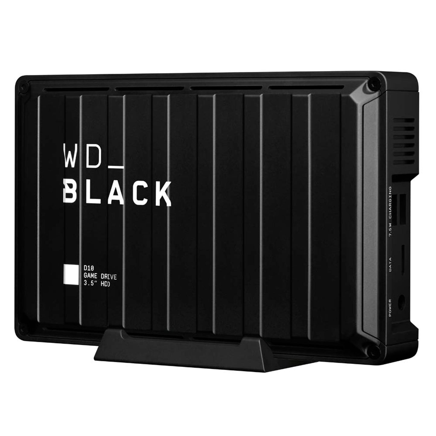 Western Digital WD_BLACK D10 Game Drive 8 TB externe HDD-Festplatte schwarz | WDBA3P0080HBK-EESN