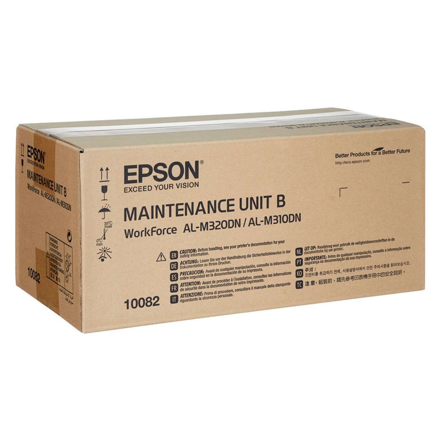 EPSON S110082 schwarz Wartungskit | C13S110082