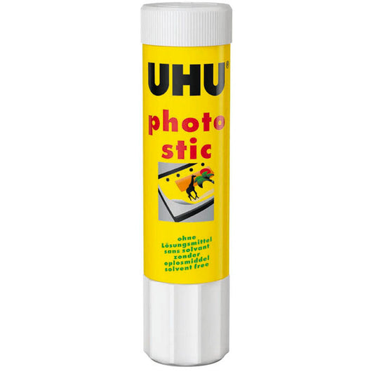 UHU photo stic Klebestifte 21,0 g | 55