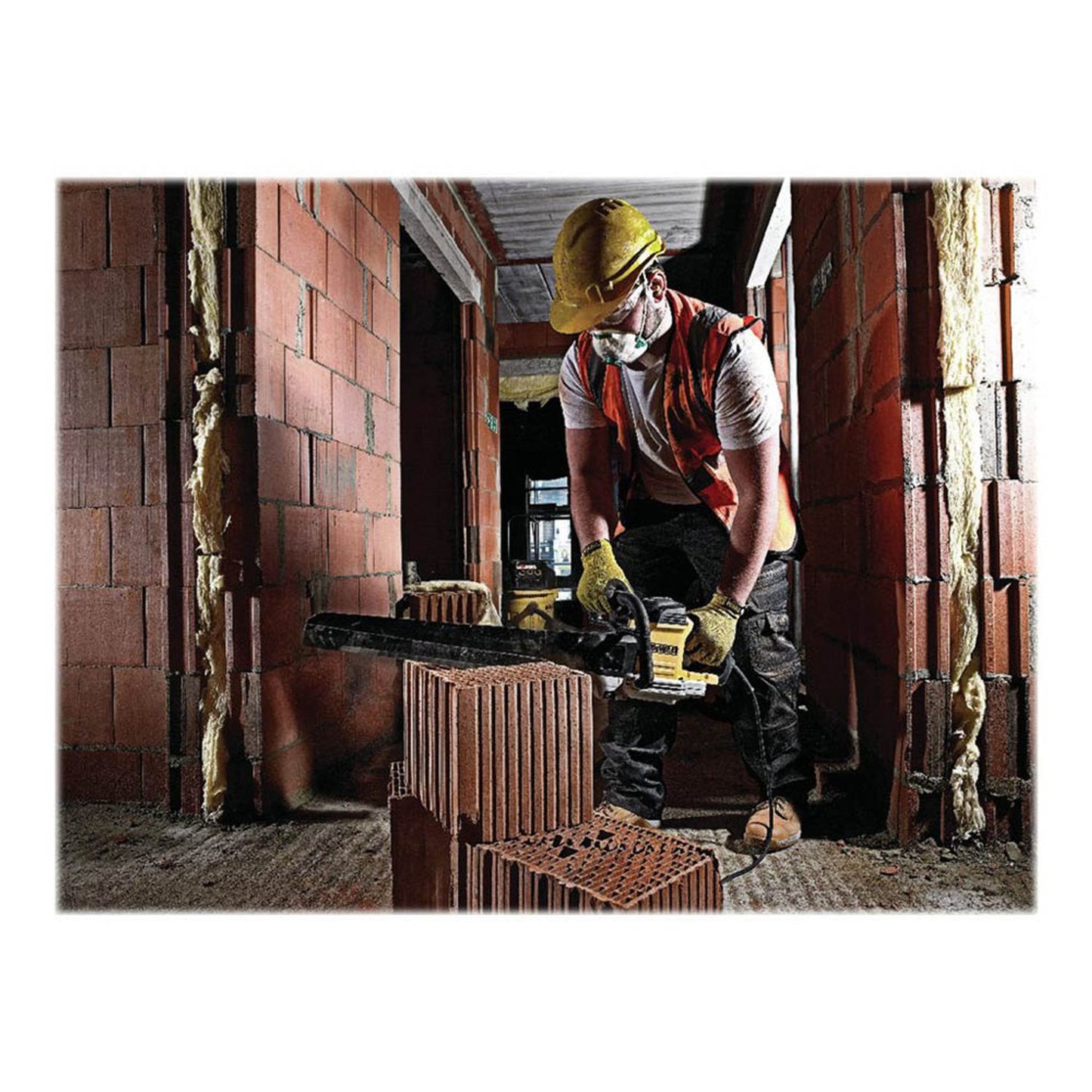 DeWALT DWE397 elektrischer Fuchsschwanz 1.700 W, ohne Akku | DWE397-QS