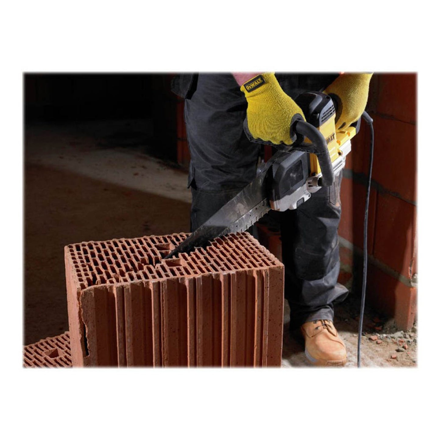DeWALT DWE397 elektrischer Fuchsschwanz 1.700 W, ohne Akku | DWE397-QS