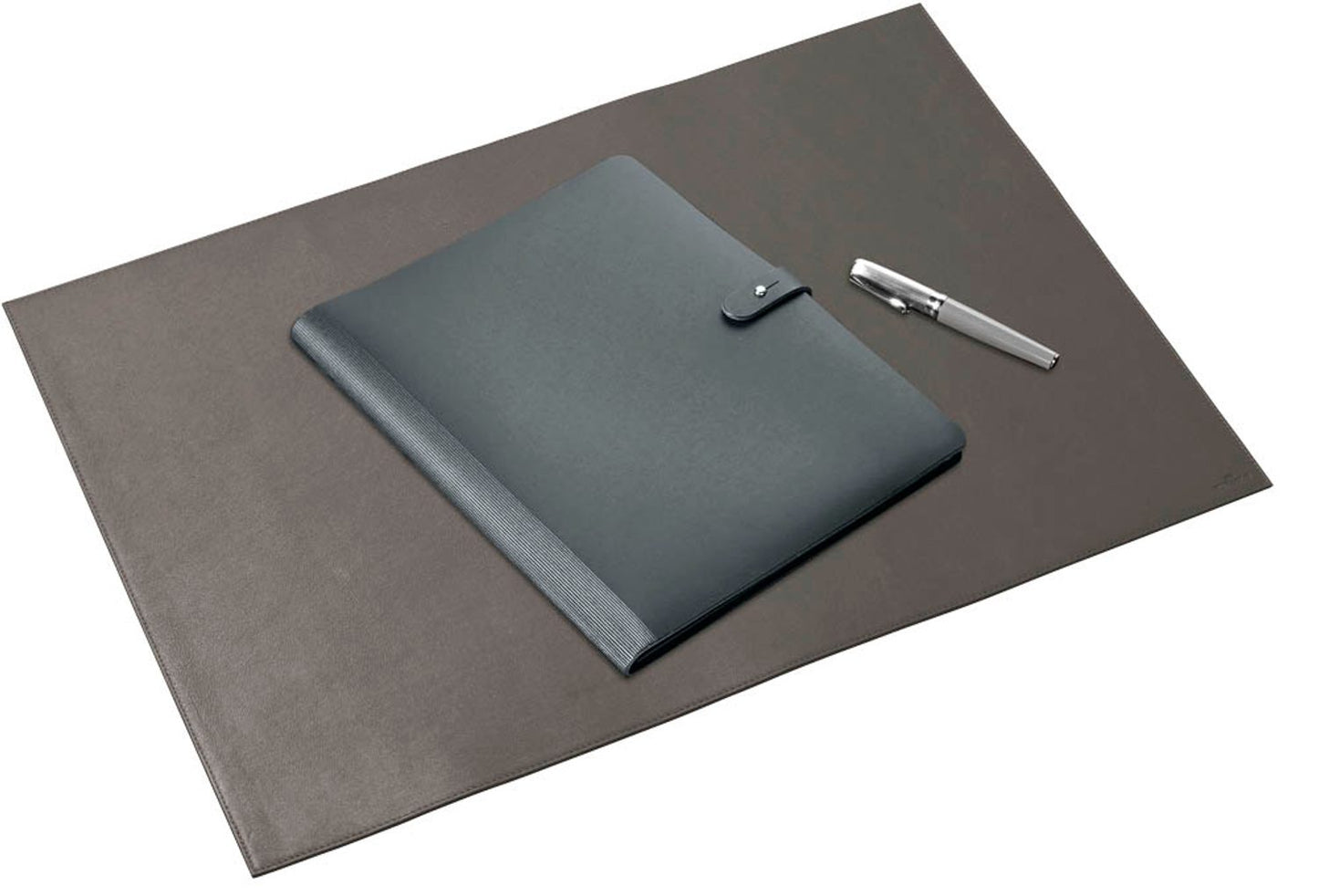 DURABLE Schreibtischunterlage Leder